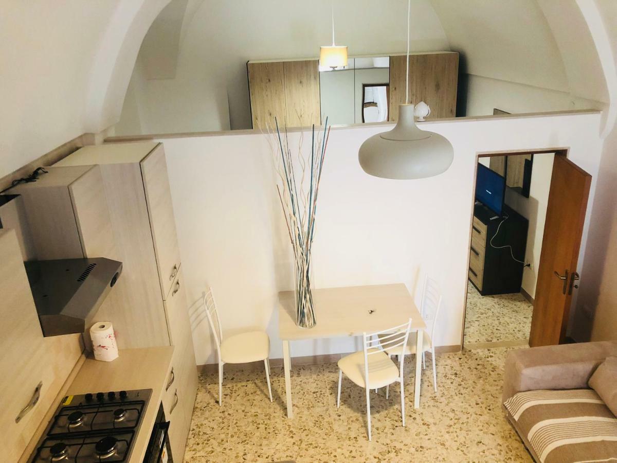 Annandre Apartment Polignano a Mare Bagian luar foto